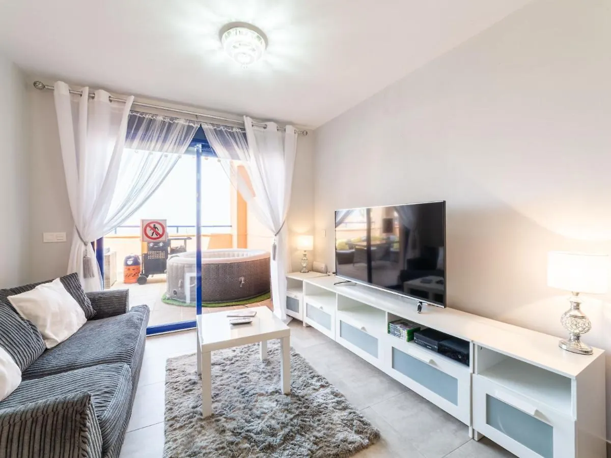 Apartment Shaya - Sea View By Interhome Mojacar