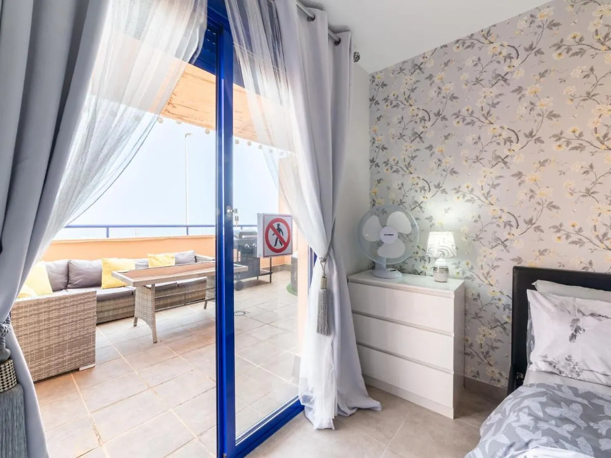 Apartment Shaya - Sea View By Interhome Mojacar