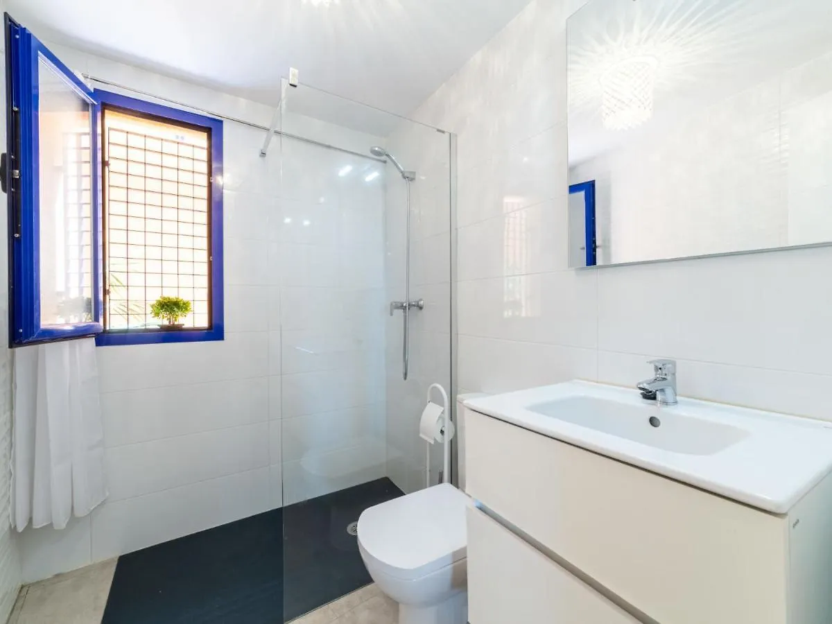 Apartment Shaya - Sea View By Interhome Mojacar Spain