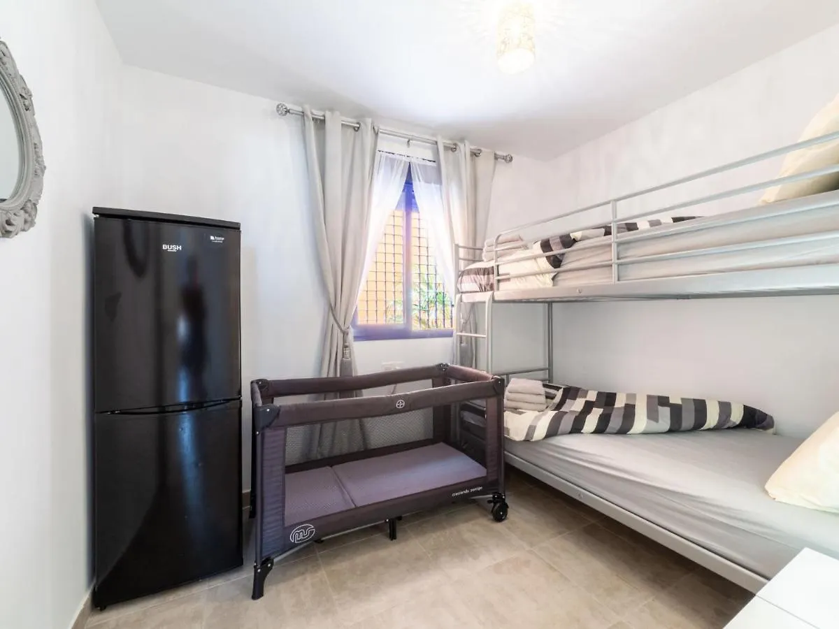 Apartment Shaya - Sea View By Interhome Mojacar