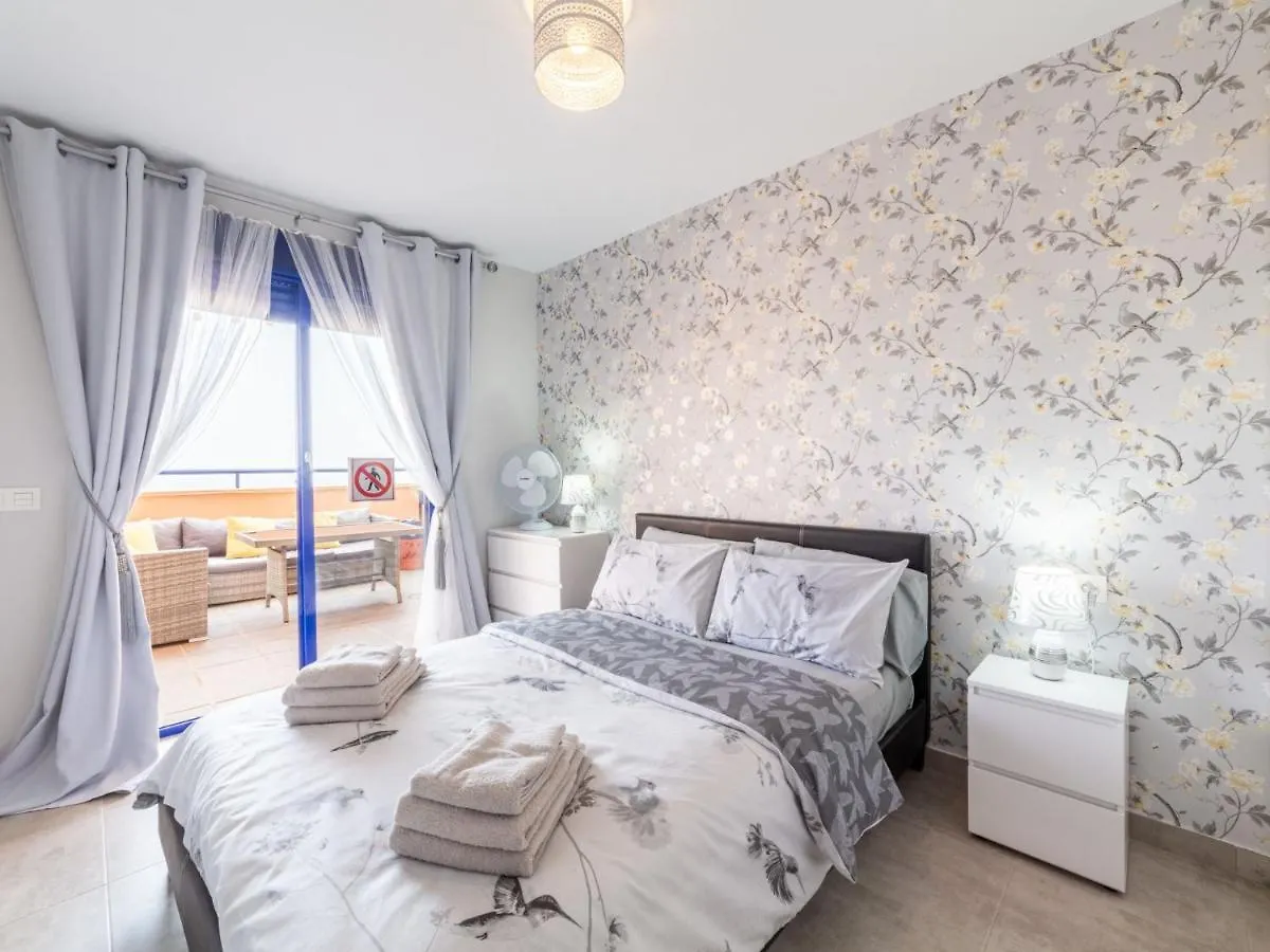 Apartment Shaya - Sea View By Interhome Mojacar Spain