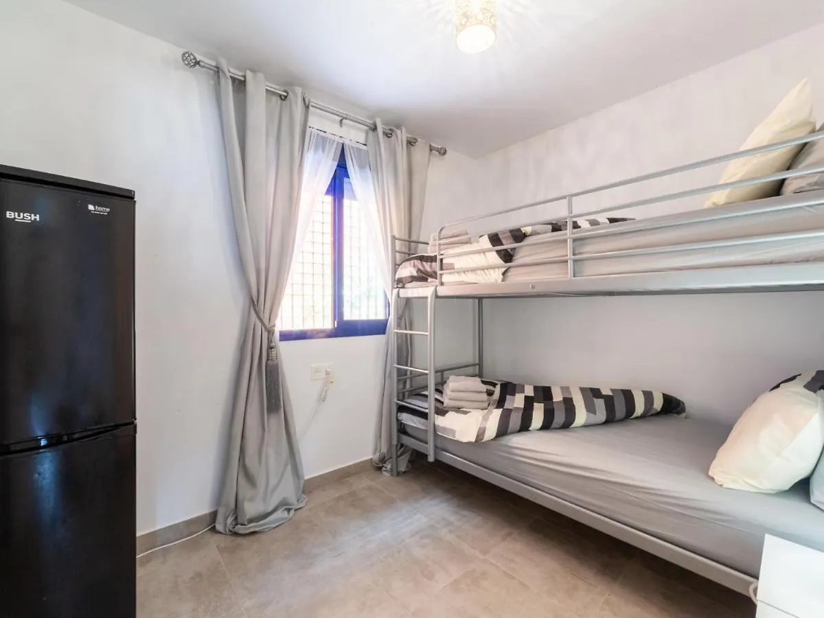 Apartment Shaya - Sea View By Interhome Mojacar Spain