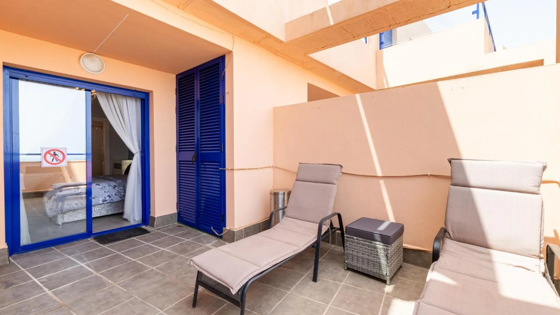 Apartment Shaya - Sea View By Interhome Mojacar Spain