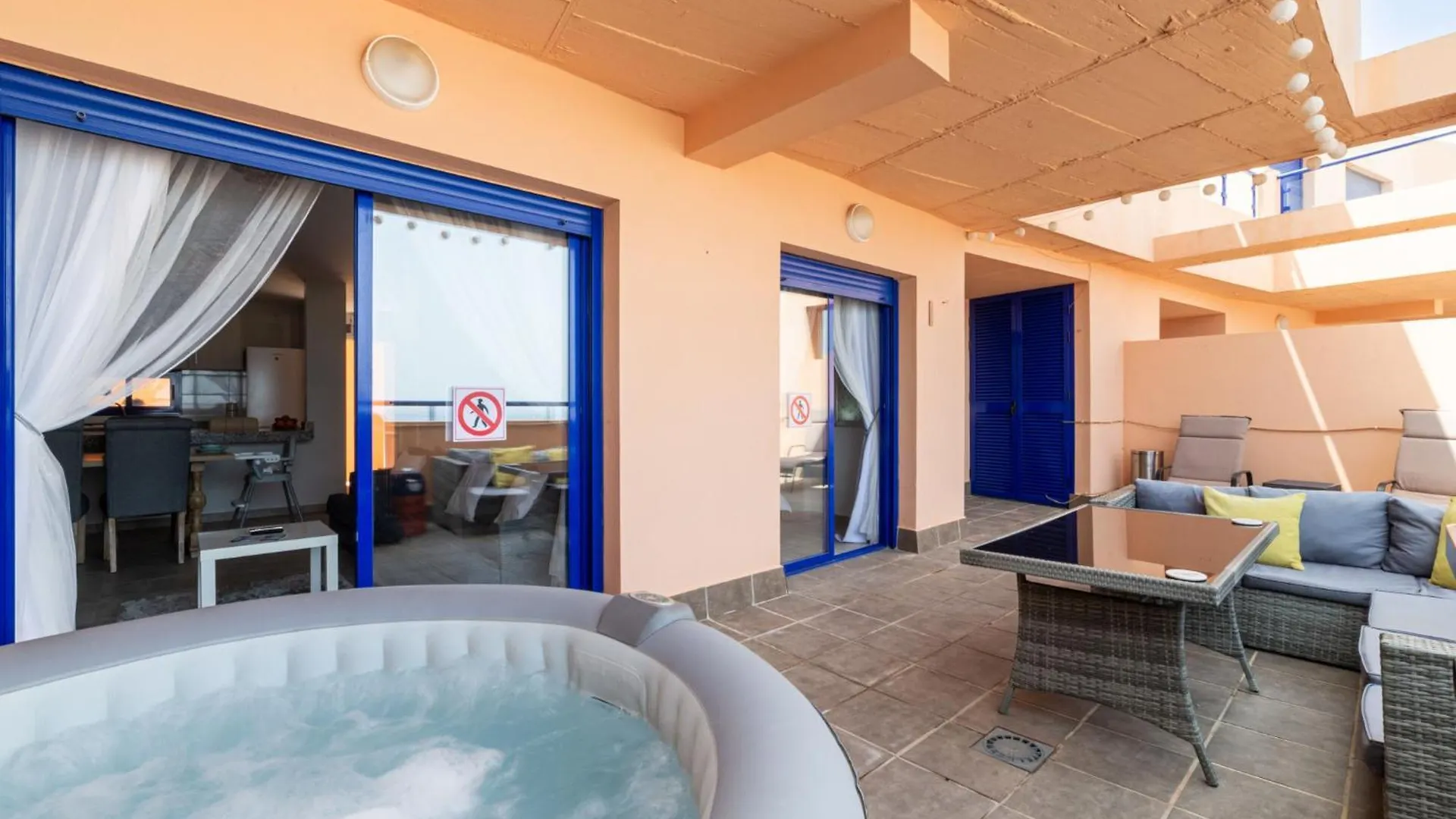 Apartment Shaya - Sea View By Interhome Mojacar 0*,  Spain