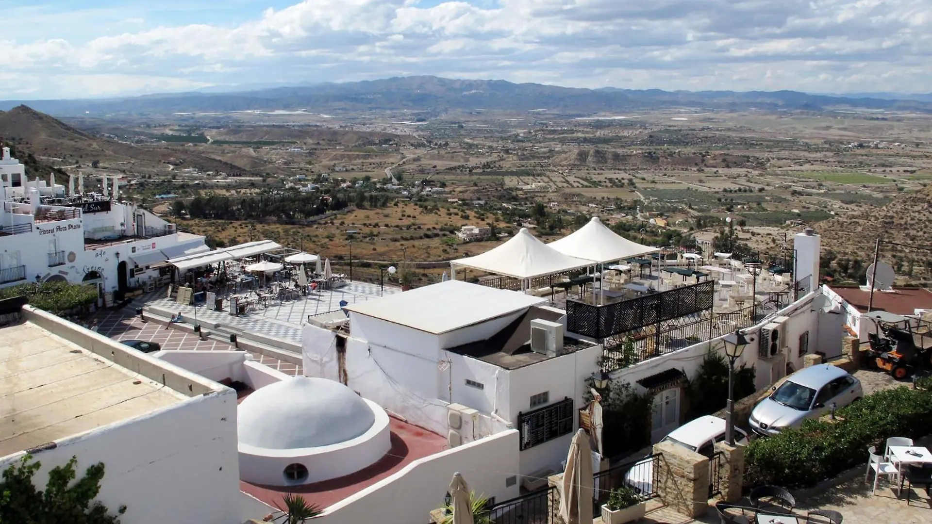 Apartment Shaya - Sea View By Interhome Mojacar Spain