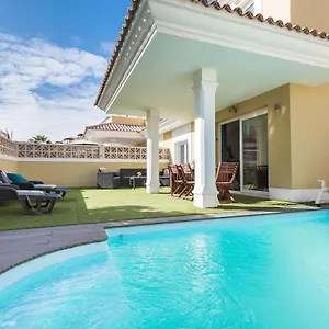  Villa Home2book Fiona Private Pool & Wifi España