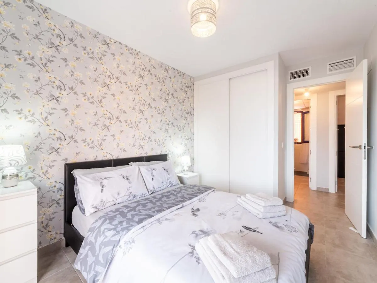 Apartment Shaya - Sea View By Interhome Mojácar 0*,