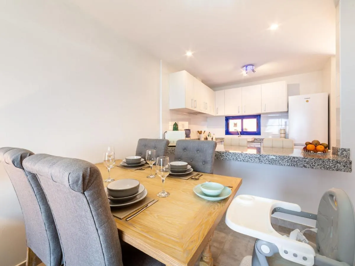 Apartment Shaya - Sea View By Interhome Mojácar
