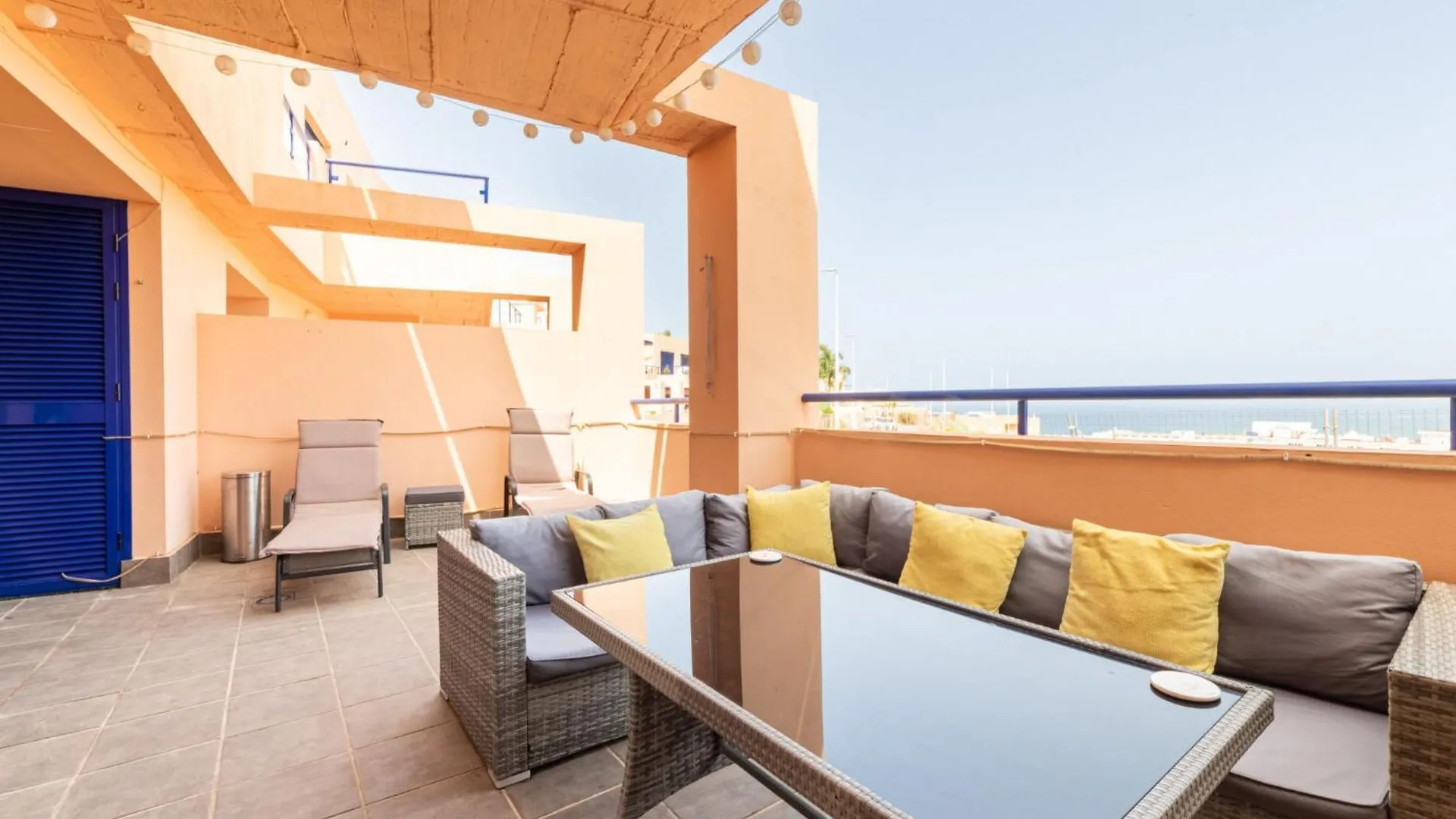 Apartment Shaya - Sea View By Interhome Mojácar