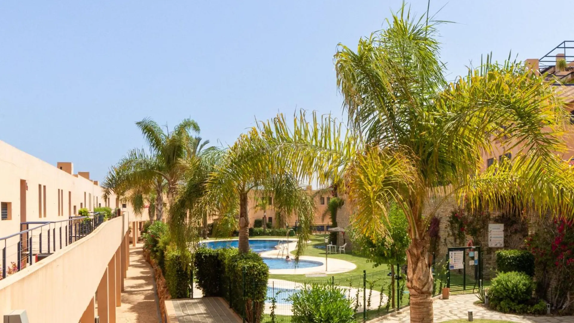 Apartment Shaya - Sea View By Interhome Mojácar