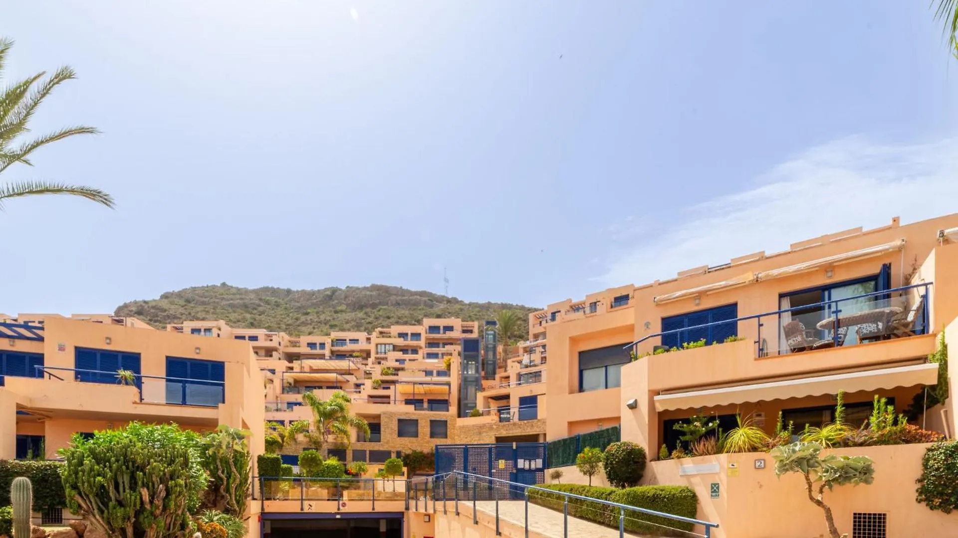Apartment Shaya - Sea View By Interhome Mojácar